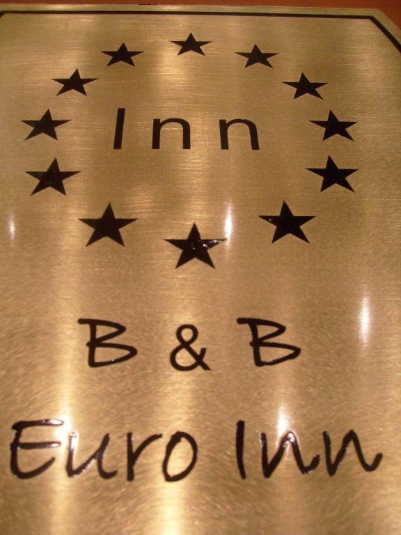 Euro Inn B&B Mailand Exterior foto